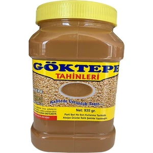 Bozkır Tahini Kepeksiz 1kg
