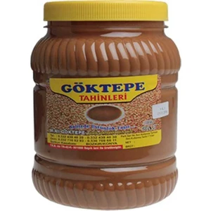 Bozkır Tahini Kepeksiz 2kg