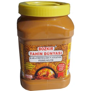 Bozkır Tahin Dünyası Kepeksiz 1kg