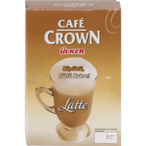 Cafe Crown Latte 17 gr × 24