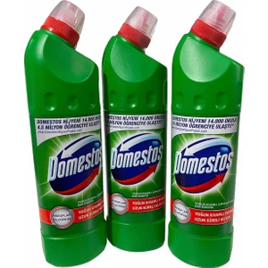 Çamaşır Suyu Dağ Esintisi 750 ml × 3