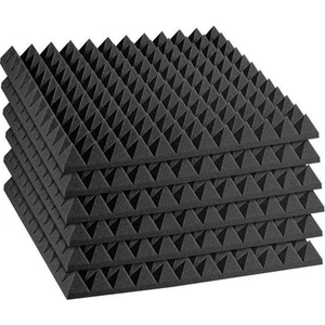 Akustik Kontrol Akustik Piramit Sünger 5cm 72*96 cm