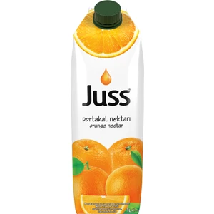 JUSS PORTAKAL NEKTAR 1000 ML TETRA