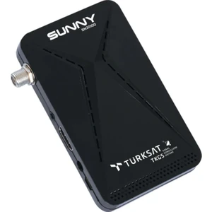 Sn 20100 Mini Hd Uydu Alıcısı