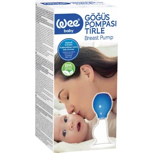 Wee Baby Tirle 902 Göğüs Pompası