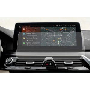 Bmw 5 Serisi Special Edition 12.3 Inç Navigasyon Ekran Koruyucu