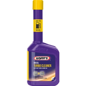 Diesel Turbo Cleaner Dizel Turbo Temizleyici Yakıt Katkısı 325ml