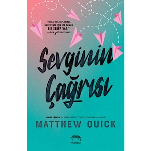 Sevginin Çağrısı Ciltli  - Matthew Quick