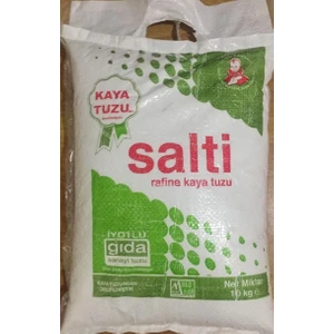 Ince Gıda Sanayi Tuzu 10 kg