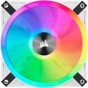CORSAIR CO-9050103-WW QL120 RGB 120 MM DÖRT RGB RENK DÖNGÜLÜ BEYAZ PWM FAN