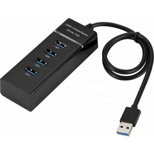 4 Port USB 3.0 Hub Çoklayıcı