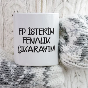 Trakya Fenalık Kupa Bardak 10004