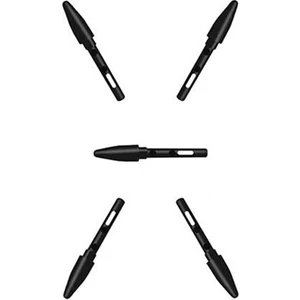 Huion Uyumlu 5'li Siyah Grafik Tablet Kalem Ucu