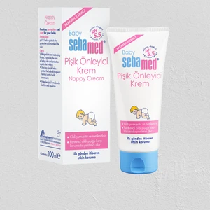 Baby Ph 5.5 Pişik Önleyici Krem 100 ml
