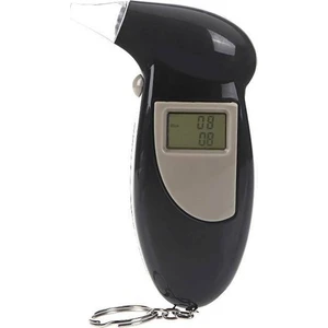 Tekno İstanbul Alkolmetre Dijital Alkol Ölçüm Cihazı