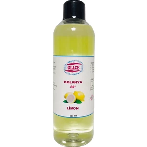 Glace Limon Kolonyası 80 Derece 400 ml