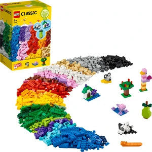 LEGO® Classic 1200 Parçalık Yaratıcı Parçaları Kutusu (11016) - Çocuk Oyuncak Yapım Seti