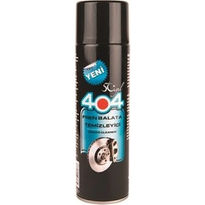 Fren Balata Temizleyici Sprey 500 ml