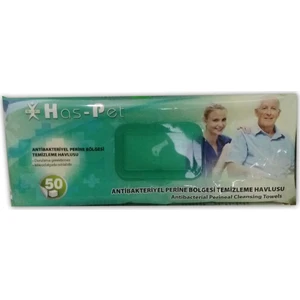 Has Pet Perine Bölgesi Temizleme Havlusu