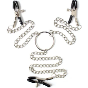 Perfect Lover Fetiş Fantazi Kadın Göğüs Ucu ve Klitoris Klipsleri