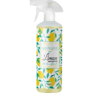 Limon Kolonyası 80° Aloe Vera ve Gliserinli 1 -Lt