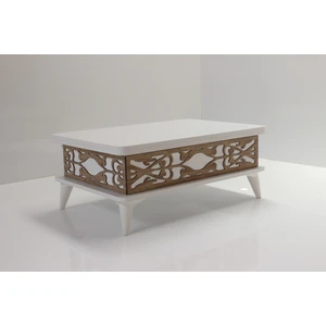 Kolexonline akıllı açılabilir sehpa 3 kademeli ayaklı sihirli sehpa