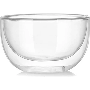 Çift Cidarlı Sunum Kasesi 300 Ml.