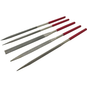 Kalıpçı Eğe Seti 5'li