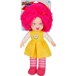 Gökkuşağı Bebekleri Dolgu Bebek 45cm 23464 Pembe Saçlı
