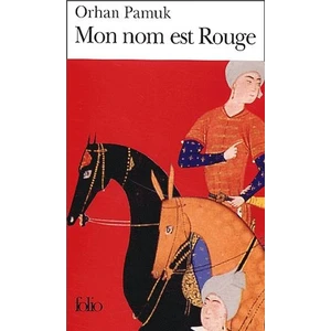 Mon nom est Rouge - Orhan Pamuk