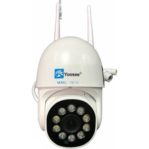 Ys-10 Ip Dome Kamera