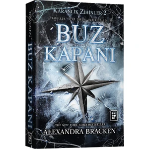 Karanlık Zihinler Serisi 2. Kitap: Buz Kapanı - Alexandra Bracken