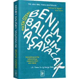 Benim Balığım Yaşayacak - Ruth Ozeki