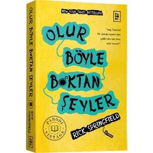 Olur Böyle B*ktan Şeyler - Rick Springfield