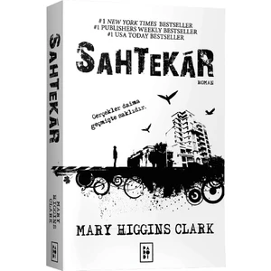 Sahtekar - Mary Higgins Clark