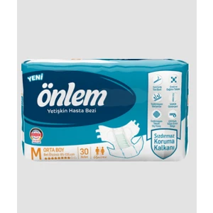 Belbantlı Hasta Bezi M