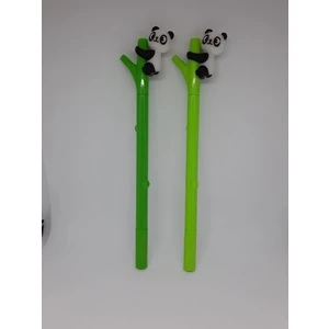 2'li Panda Jel Kalem