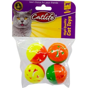 Zilli Kedi Oyuncağı 4 Lü Paket