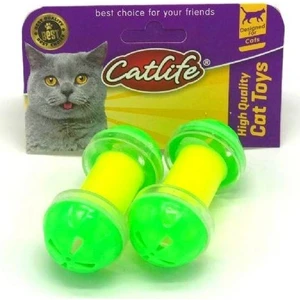 Zilli Kedi Oyuncağı 2 Li Paket