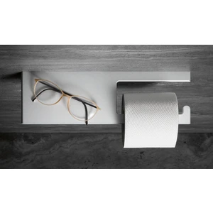 Zift Unique Tuvalet Kağıtlığı & Çok Amaçlı Raf Kolay