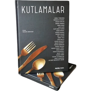 Kutlamalar (Ciltli)  - Özlem Ardıyok