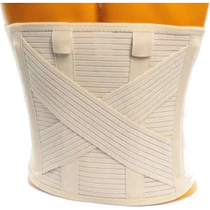 Çelik Destekli Bel Korsesi