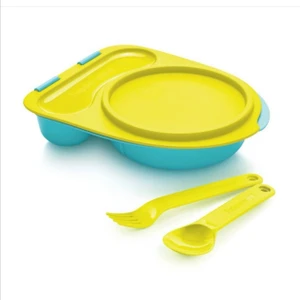 400 ml Bölmeli Pratik Saklama Kabı