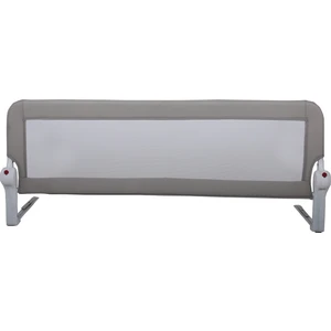120 cm Bebek Güvenlik Yatak Bariyeri Gri