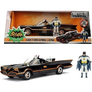 Jada Batman 1966 Classic Batmobile 1:24 253215001