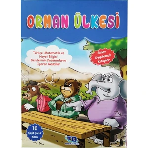 Orman Ülkesi 3 - 6 Yaş
