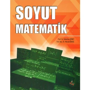 Soyut Matematik - Zekeriya Güney