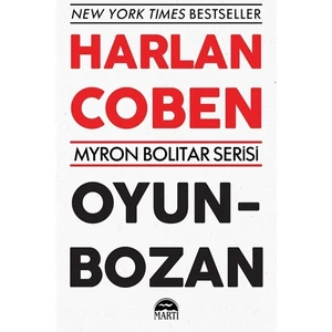 Oyunbozan - Harlan Coben