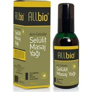 ALLBİO MasajYağı( 150 ml)