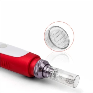 Dermapen Iğnesi-Beyaz 12 Iğneli- 25 Adet Dr.pen Ultıma Mym, M5, M7 Cihazlara Uyumlu